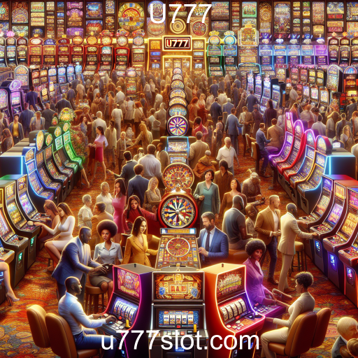 Explorando a Categoria 'Arcade' no U777